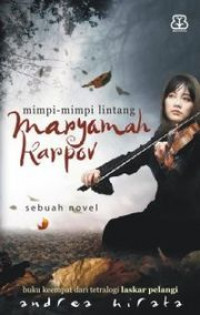 Image of Tetralogi Andrea Hirata Maryamah Karpov