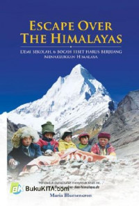Image of Escape Over the Himalaayas