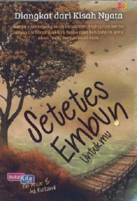 Image of Setetes Embun Untukmu