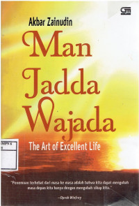 Image of Man Jadda Wajada