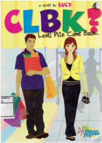 Image of CLBK? Love! Pliz Come Back