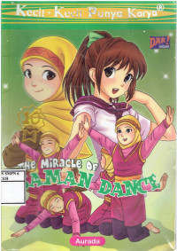 Image of The Miracle Of Saman Dance