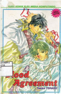 Image of Blood Agreement