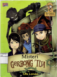 Image of Misteri Gerbong Tua