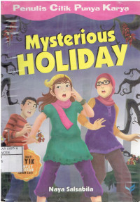 Image of mysterious holiday