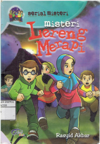 Image of misteri lereng merapi