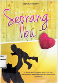 Image of Catatan Hati Seorang Ibu