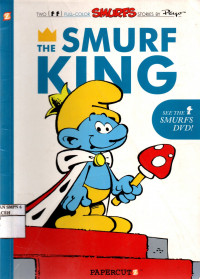 Image of Smurf The King