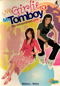 Image of Ms. Girlie Or Ms. tomboy ?!