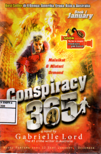 Image of Conspiracy 365
