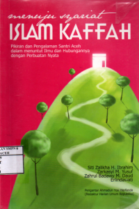 Image of Menuju Islam Islam Kaffah