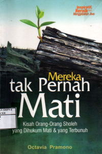 Image of Mereka Tak Pernah Mati