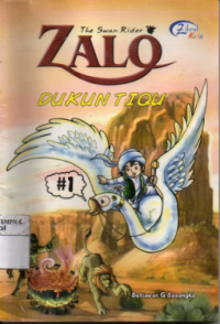 Image of The Swan Rider Zalq
