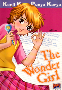 Image of The Wonder Girl