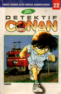 Image of Detektif Conan 22